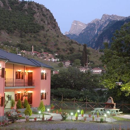 Artemis Apartments Konitsa Luaran gambar