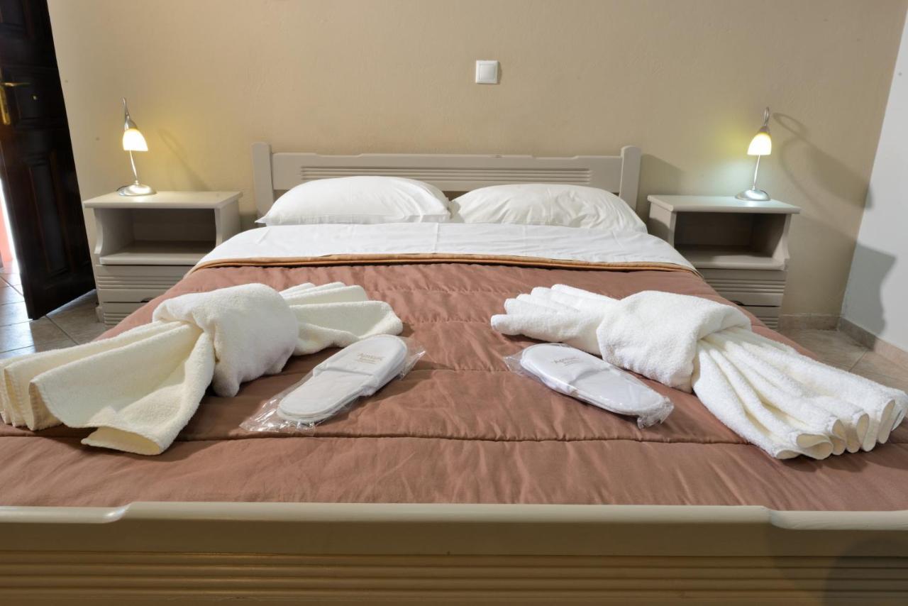 Artemis Apartments Konitsa Luaran gambar