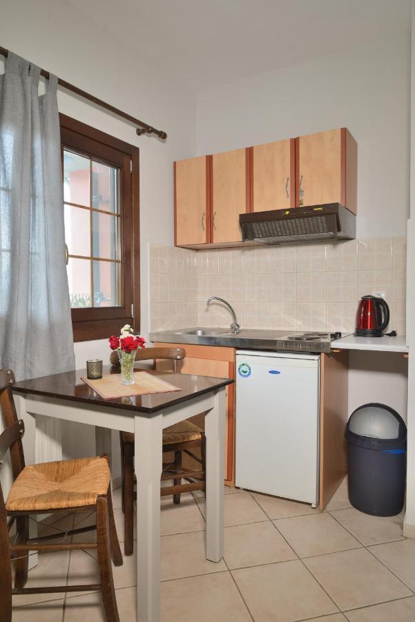 Artemis Apartments Konitsa Luaran gambar