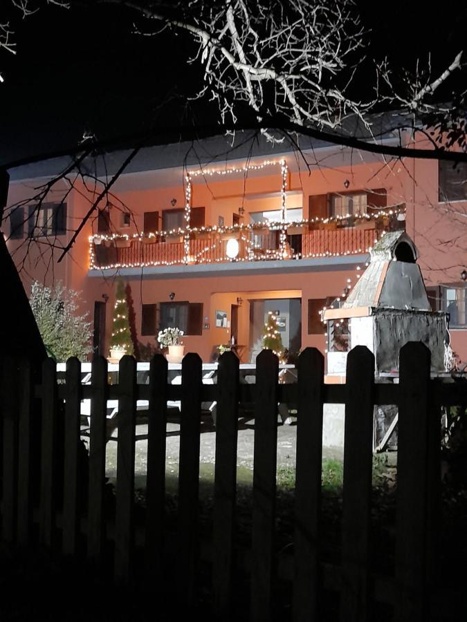 Artemis Apartments Konitsa Luaran gambar