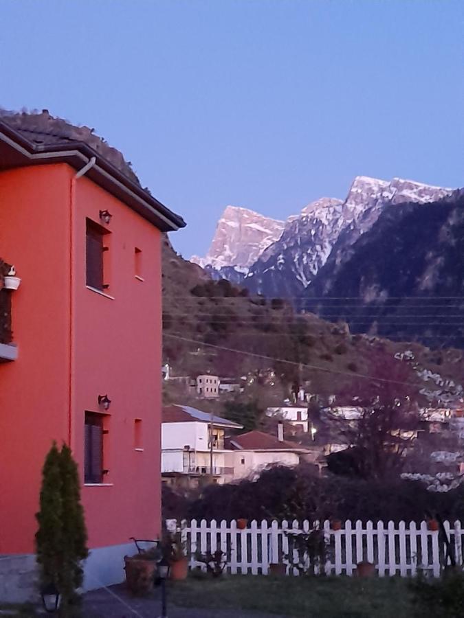 Artemis Apartments Konitsa Luaran gambar