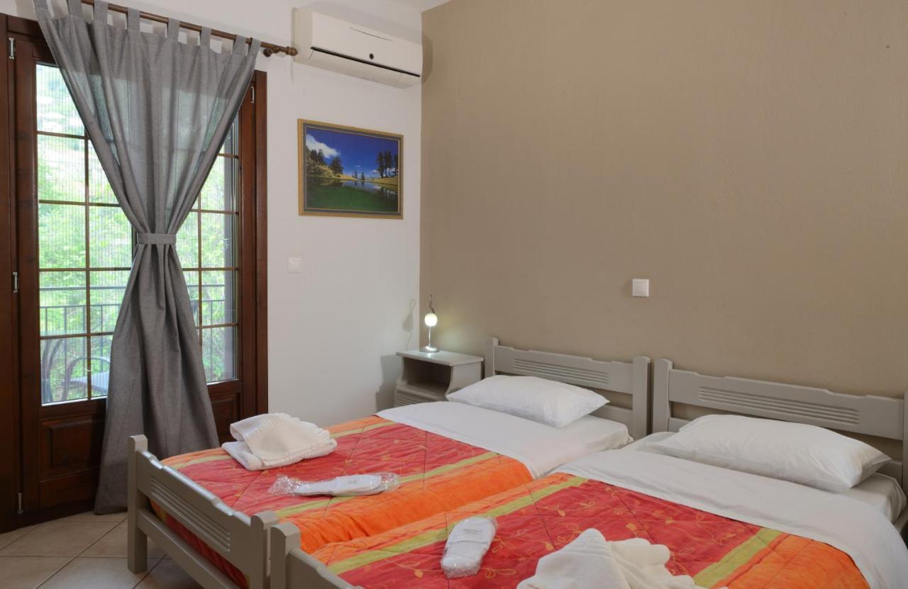 Artemis Apartments Konitsa Luaran gambar