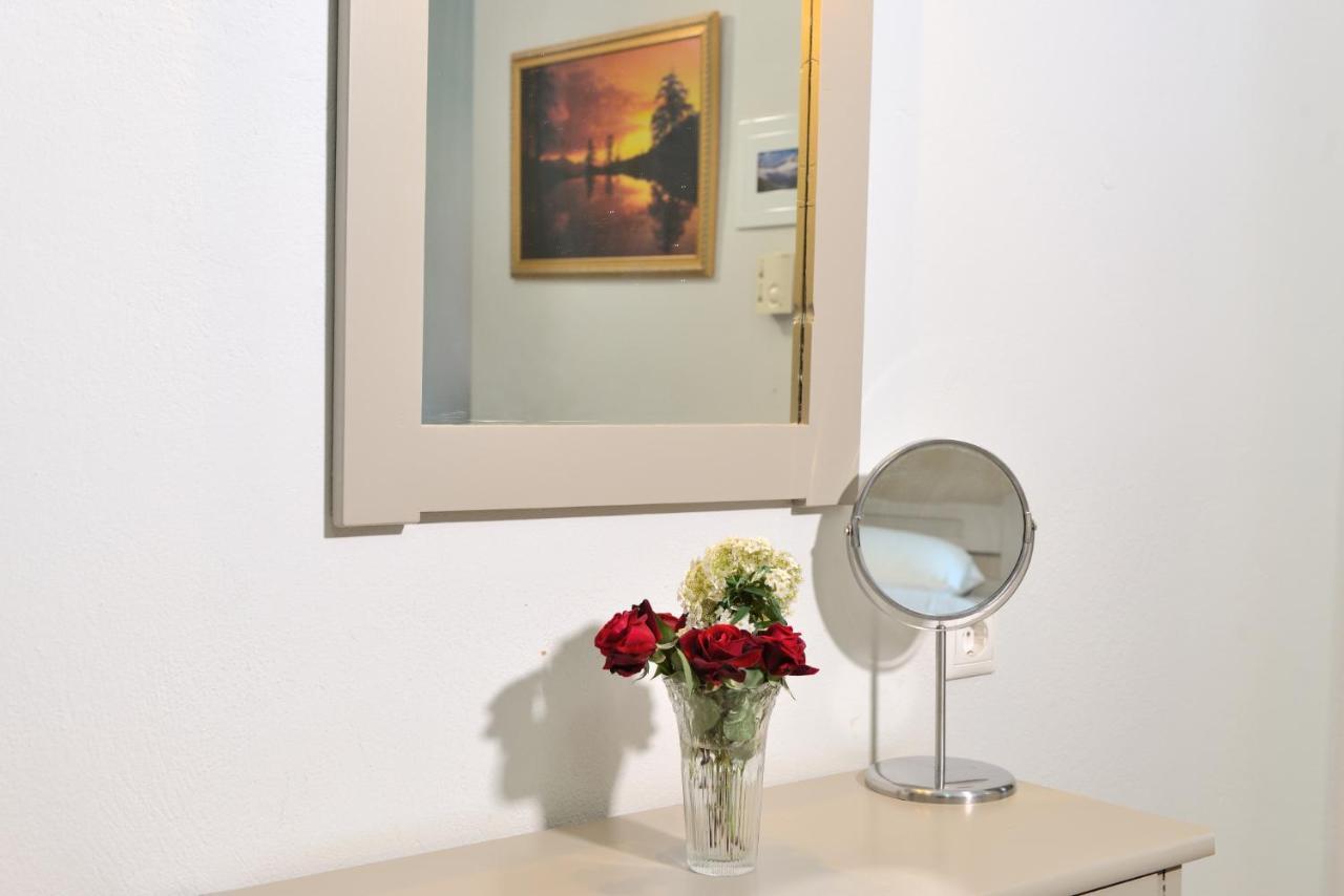 Artemis Apartments Konitsa Luaran gambar