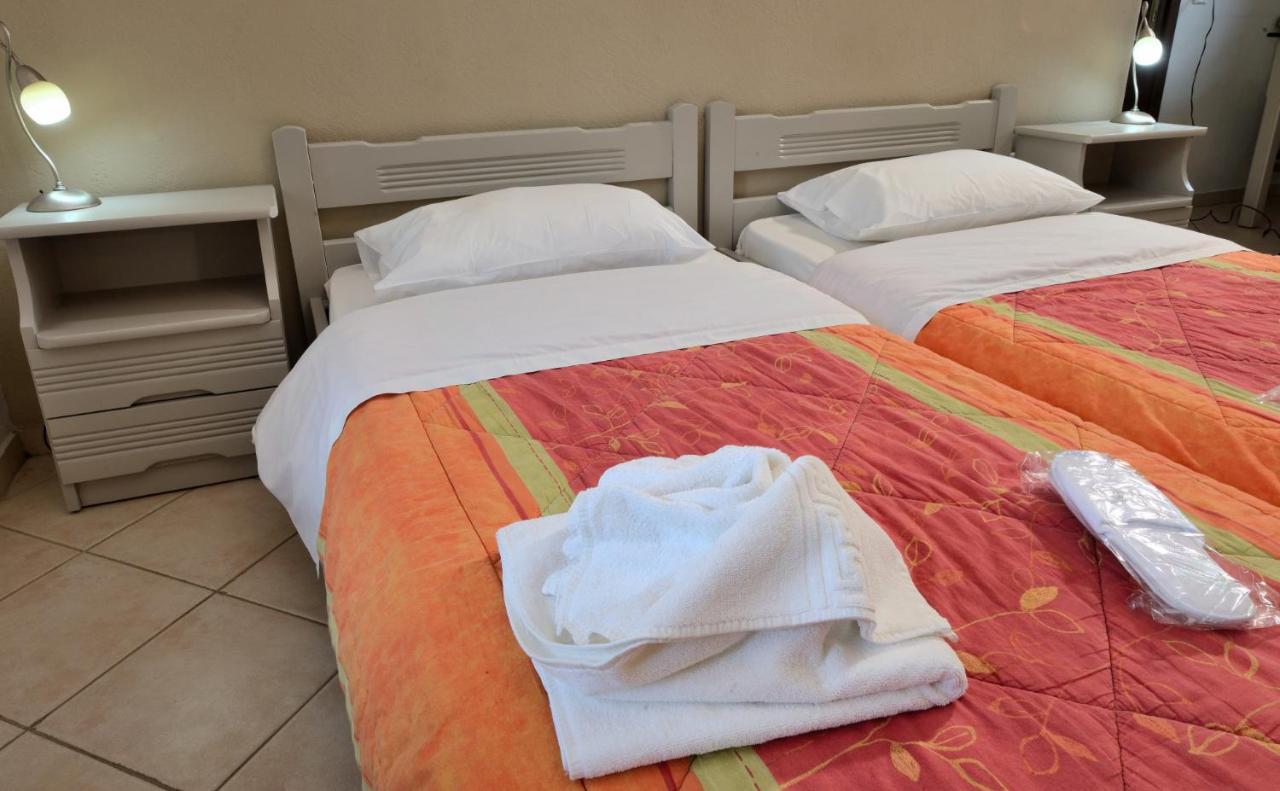 Artemis Apartments Konitsa Luaran gambar