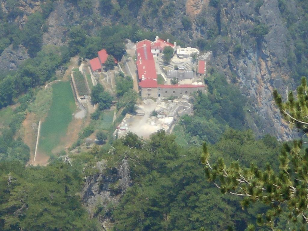 Artemis Apartments Konitsa Bilik gambar