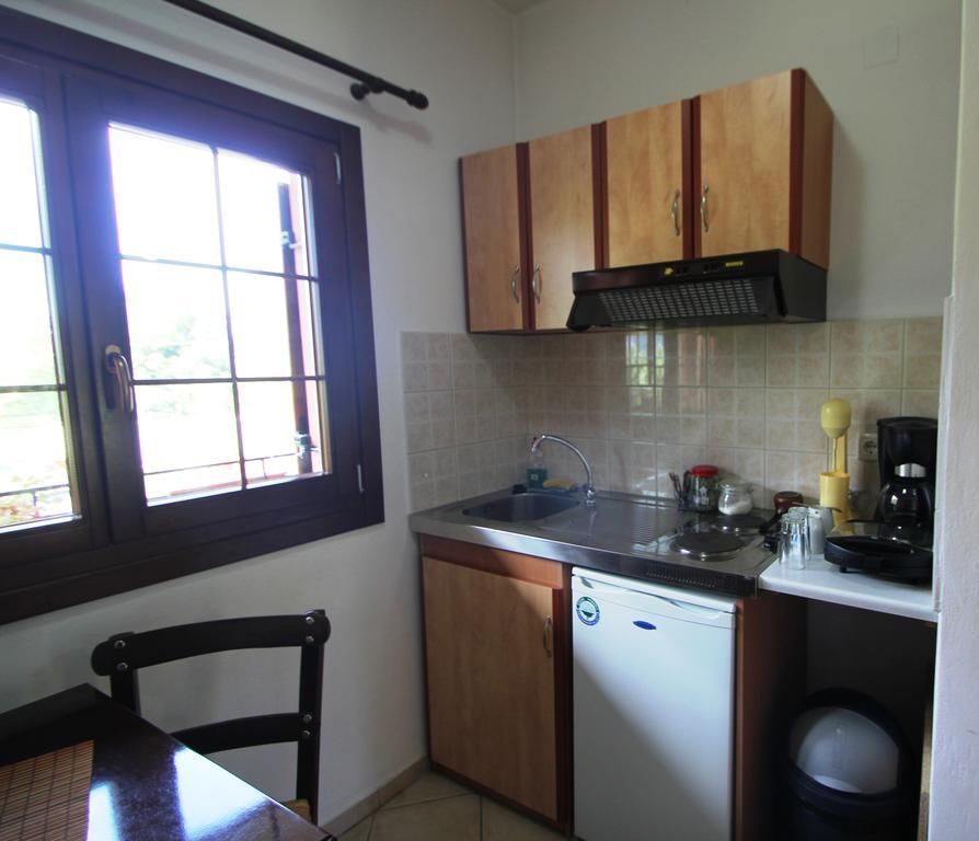Artemis Apartments Konitsa Bilik gambar