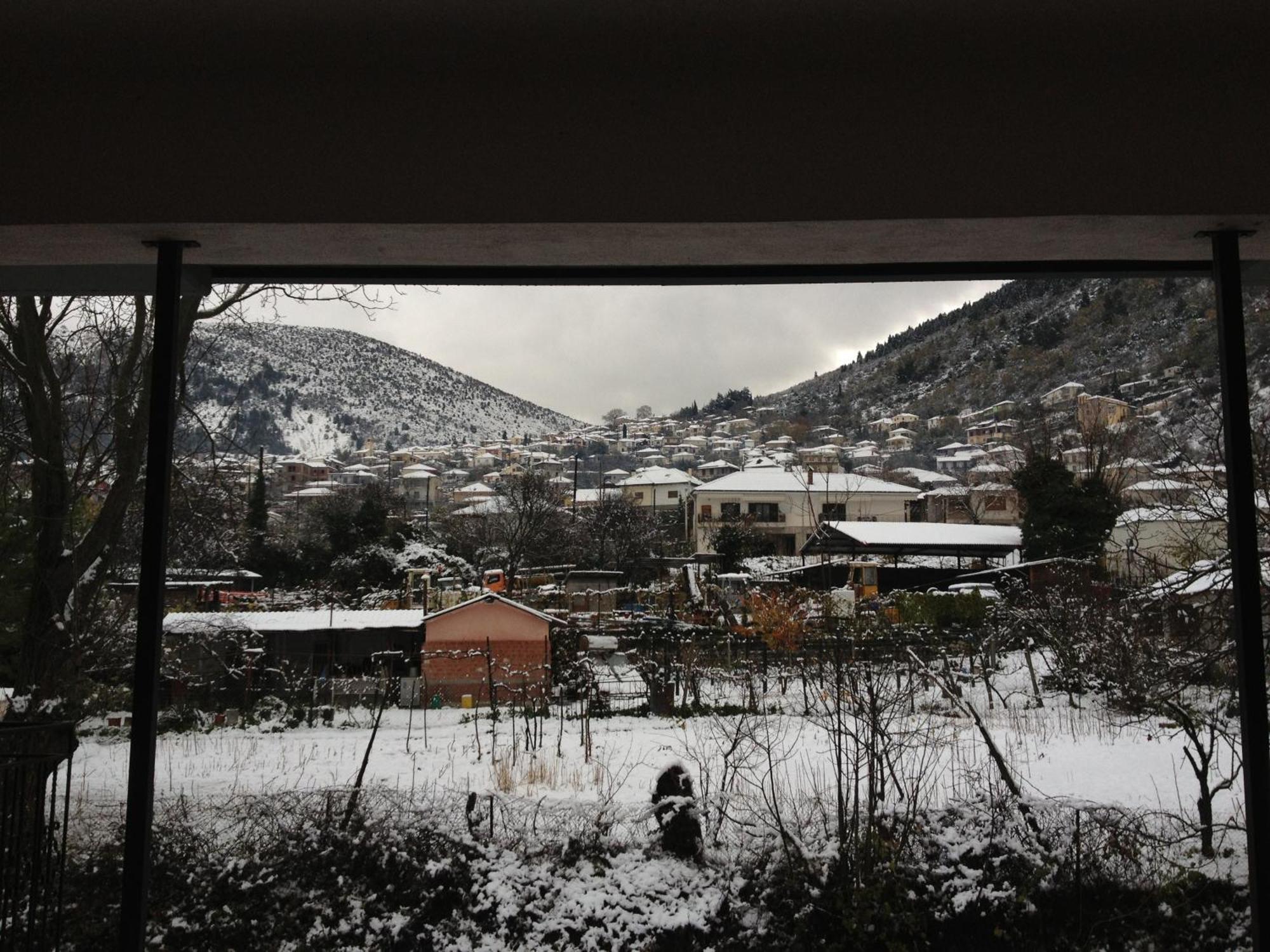 Artemis Apartments Konitsa Luaran gambar