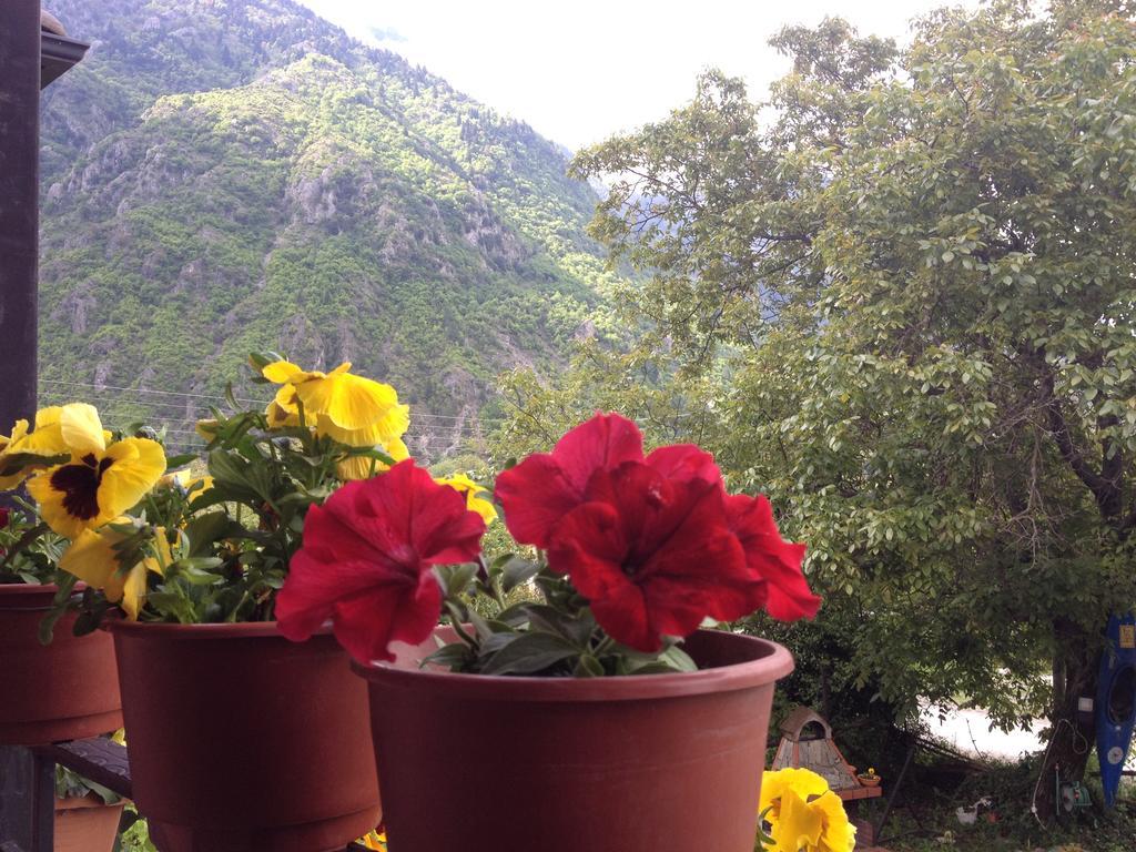 Artemis Apartments Konitsa Bilik gambar