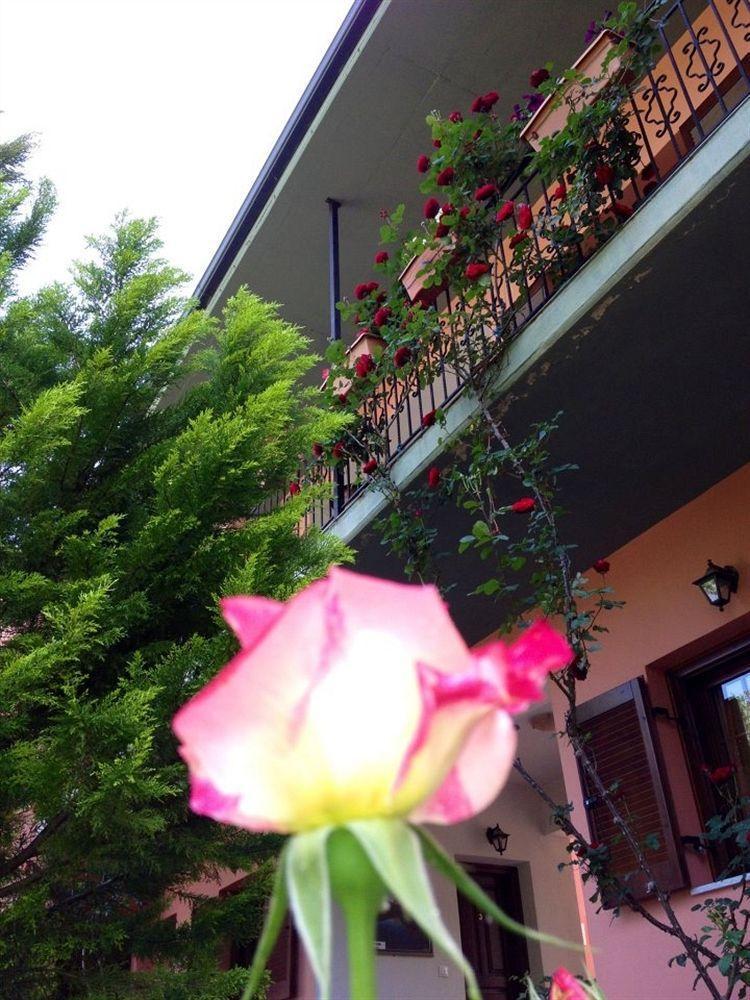 Artemis Apartments Konitsa Luaran gambar