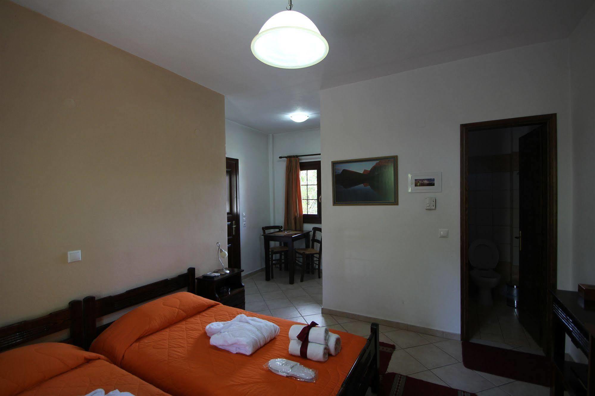 Artemis Apartments Konitsa Luaran gambar
