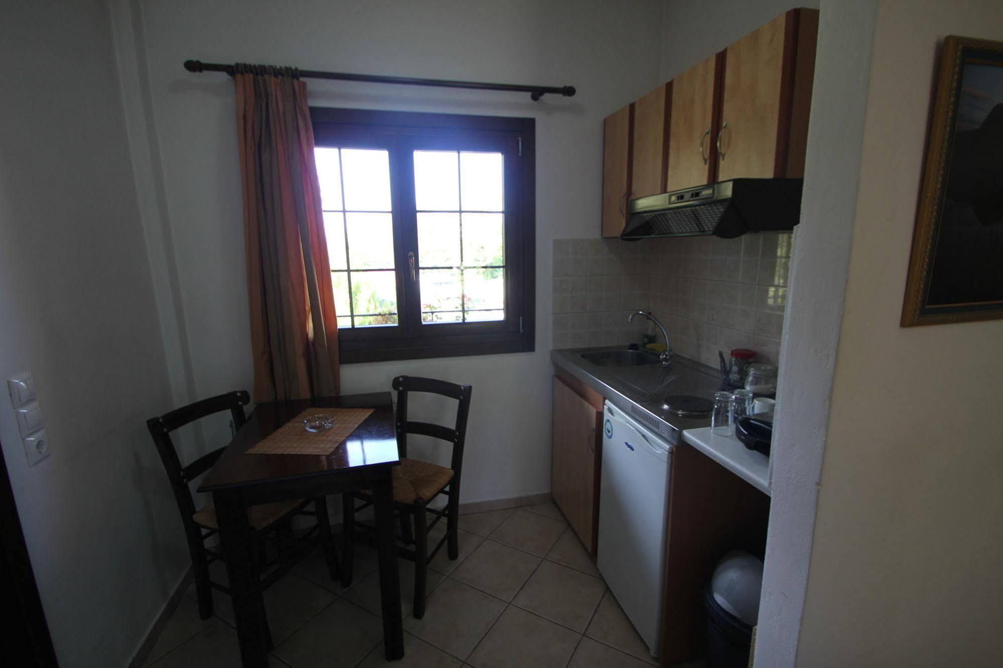 Artemis Apartments Konitsa Luaran gambar