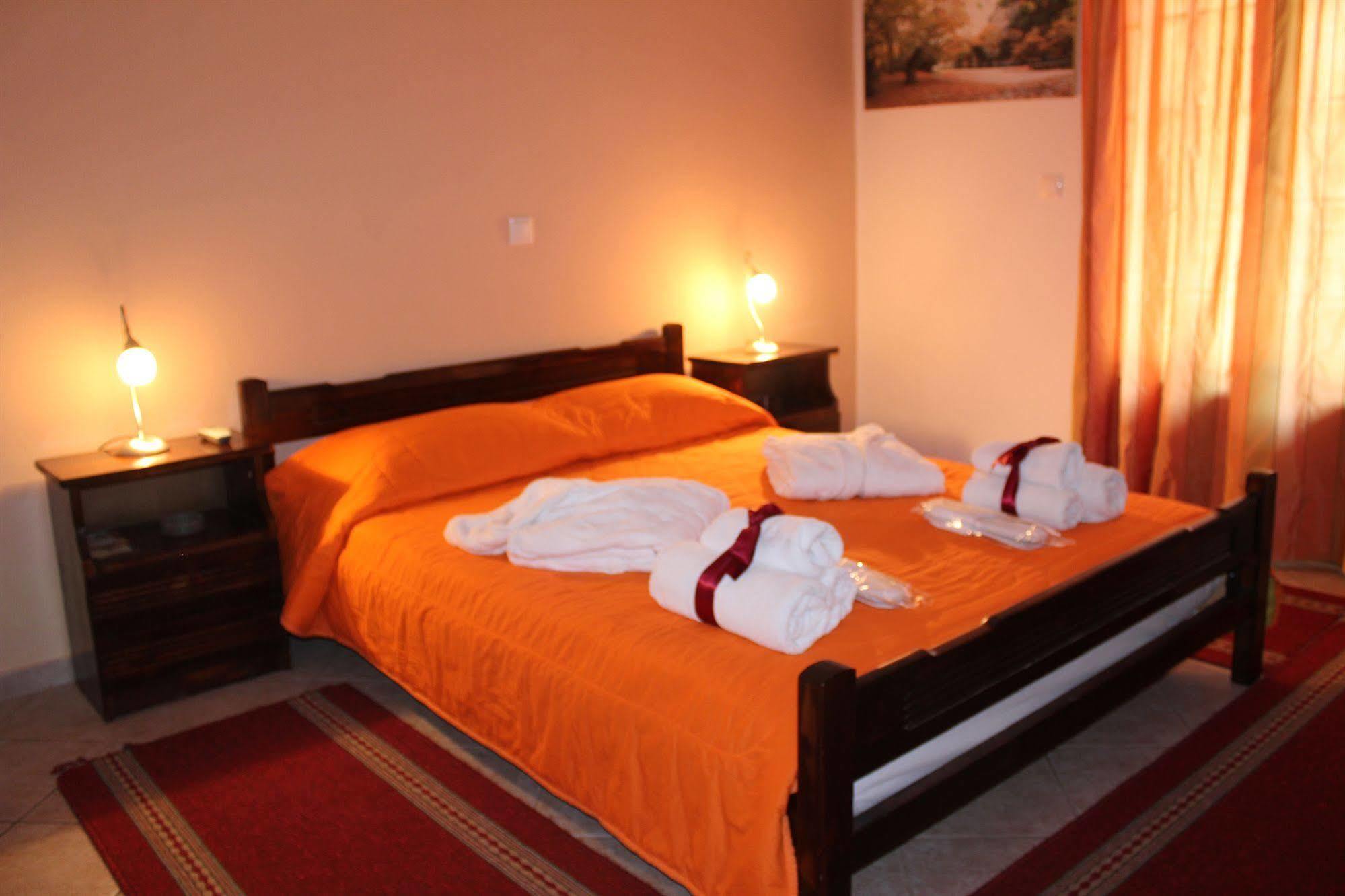 Artemis Apartments Konitsa Luaran gambar