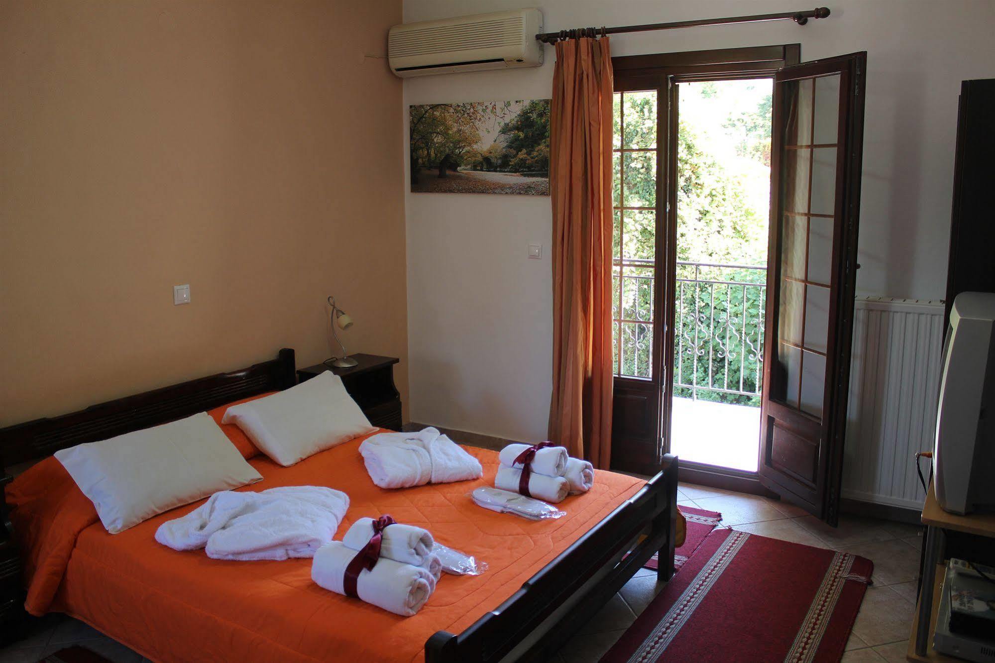 Artemis Apartments Konitsa Luaran gambar