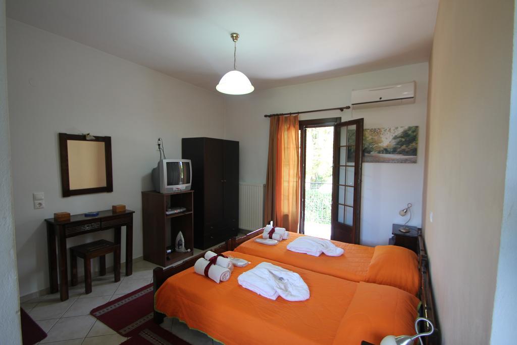 Artemis Apartments Konitsa Luaran gambar
