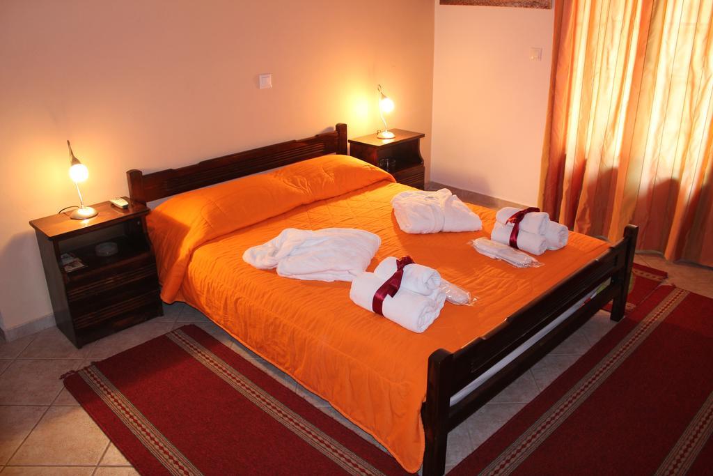 Artemis Apartments Konitsa Luaran gambar