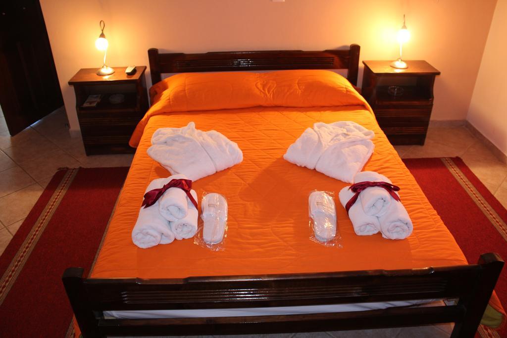 Artemis Apartments Konitsa Luaran gambar